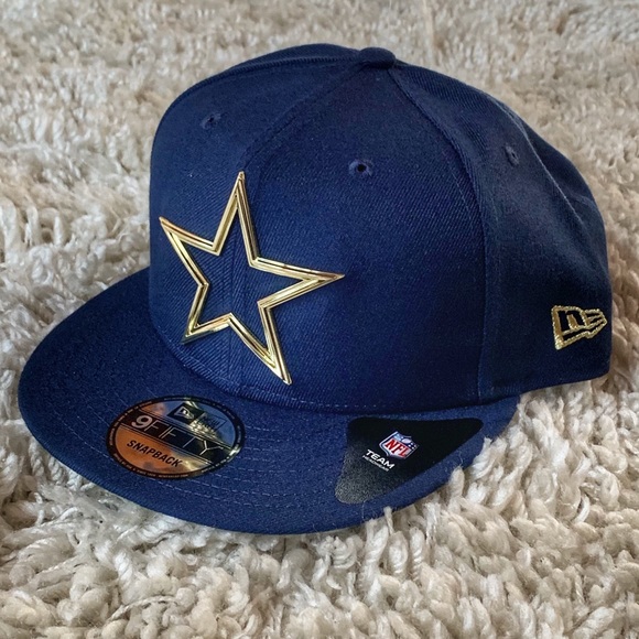 New Era Dallas Cowboys Snapback Hat Nfl 